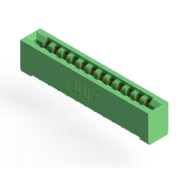 807-012-525-101 EDAC Inc.  Edgeboard Connectors